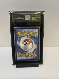 2023 POKEMON MEW EN-151 ILLUSTRATION RARE #167 IVYSAUR DEGREE 9 - Image 2