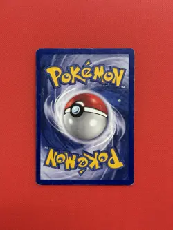 1st Edition Metapod 054/102 Pokemon Base Set (Shadowless) (Damaged) - Image 4