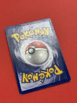 1st Edition Metapod 054/102 Pokemon Base Set (Shadowless) (Damaged) - Image 5