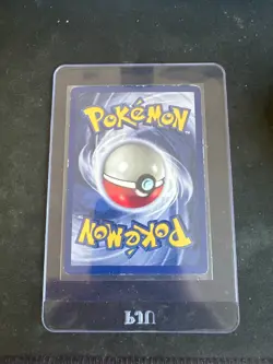 1999 Pokemon Base Set Nidoking 1st Edition Holo 11/102 Rare WotC LP - Image 2