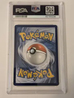 2023 POKEMON MEW EN-151 HYPER RARE #205 MEW EX PSA 10 GEM MINT - Image 2
