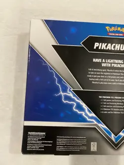 Pokemon TCG Pikachu V Box -2 Evolving Skies, 1 Brilliant Stars, 1 Fusion Strike. 820650851179 - Image 5