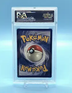 Poliwag 1999 Pokemon First Edition 1st Shadowless Base Set 59 Gem Mint PSA 10 - Image 2