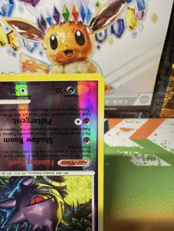 Gengar (Reverse Holo) - 18/100 - Pokemon Stormfront - LP-MP Condition - Image 4