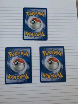 Spheal, Sealeo, Walrein, Diamond & Pearl Mysterious Treasures Pokemon TCG Set - Image 5