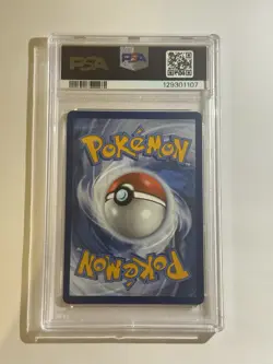 Gothitelle Pokemon Svp En-Sv Black Star Promo 211 NM PSA 9 - Image 2