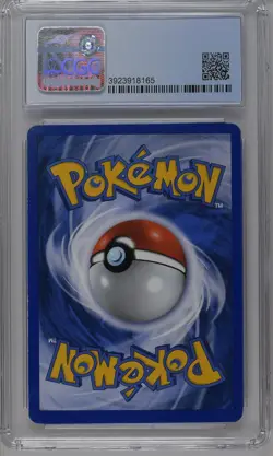 Skarmory Pokemon 2000 Neo Genesis 1st Edition Holo CGC 8.5 NM/Mint+ - Image 2