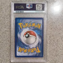 Pokemon TCG Galarian Slowking V Sword & Shield Chilling Reign 178/198 PSA 9 - Image 2