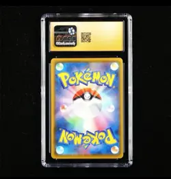 CGC 10 PRISTINE Pokemon JPN 25th Anniversary Collection Pikachu V 020/028 - Image 2