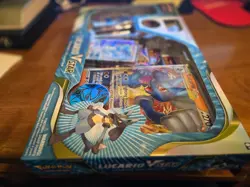 Pokemon TCG Lucario VSTAR Premium Collection 820650851247 - Image 5