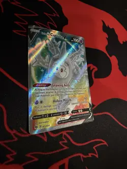 Galarian Cursola V Full Art 071/073 SWSH: Champions Path Pokemon TCG 2020 - Image 2