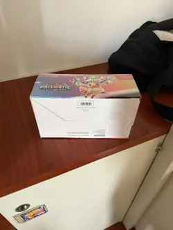Pokemon Prismatic Evolutions Sealed Booster Bundle Display Box Perfect - Image 5