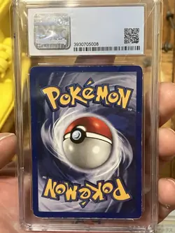 Pokemon Big Three Charizard Celebrations, Base set Venusaur/Blastoise CGC 5 - Image 4