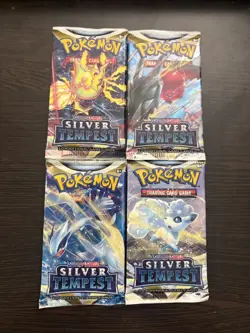 Pokemon TCG Silver Tempest Booster Pack- Lot of 18 - Image 2
