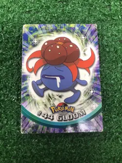 Pokemon Topps #44 Gloom - Image 1