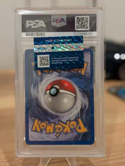 Pokemon TCG Umbreon - Skyridge - Reverse Holo - #32/144 - PSA 2 - Image 2