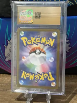 Pokemon TCG Mega Venusaur EX Super Rare 76/63 CGC Pristine 10 Japanese - Image 2