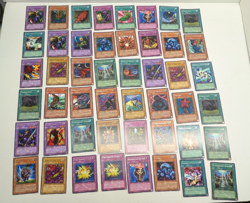 Yu-Gi-Oh! TCG Trading Card Lot 48 Cards - Image 1
