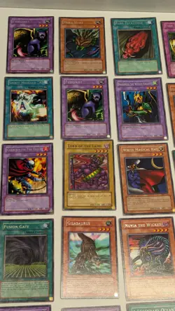 Yu-Gi-Oh! TCG Trading Card Lot 48 Cards - Image 2