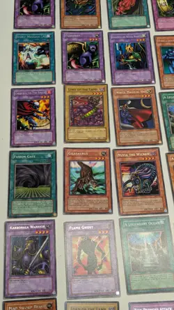 Yu-Gi-Oh! TCG Trading Card Lot 48 Cards - Image 3