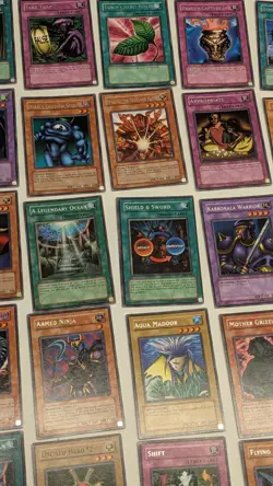 Yu-Gi-Oh! TCG Trading Card Lot 48 Cards - Image 5
