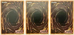 3 x MAMA-EN024 Witchcrafter Creation - Ultra Rare 1st Edition Near Mint YuGiOh - Image 2