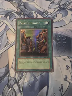 Painful Choice MRL-049 Magic Ruler Unlimited - Image 1