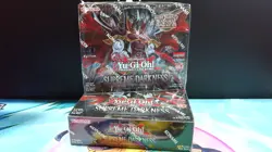 ** YuGiOh! Supreme Darkness 1st Edition Booster Box ** - Image 1
