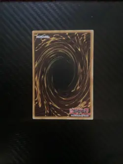 Yugioh! Silhouhatte Rabbit OP27-EN002 OTS Tournament Pack 27 Ultimate Rare - Image 2