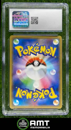 Charizard & Braixen GX CGC 10 2019 Pokemon Japanese Remix Bout Holo 008/064 079 - Image 2
