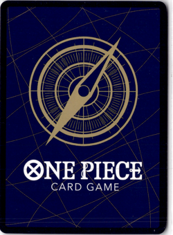 Sanji OP06-119 (SEC) One Piece TCG Japanese Foil Wings of the Captain - Image 2