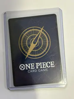 Monkey.D.Luffy Gear 5 OP05-119 SEC JP One piece TCG - Image 2