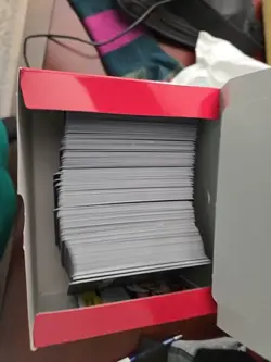One Piece 1,000 Cards Bulk Lot TCG Card Game Mixed Cards Near Mint ENGLISH - Image 4