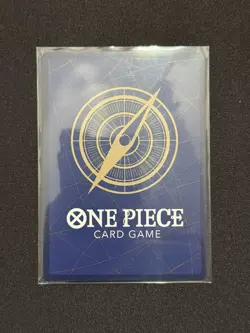 You're the One Who Should Disappear (Alternate Art) OP06-115 PRB-02 Foil - Image 3
