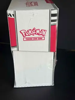 Pokemon TCG WHITE FLARE Pokemon Center Elite Trainer Box ETB- GENUINE NEW/SEALED - Image 3