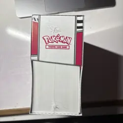Pokemon TCG: White Flare Pokemon Center ETB Elite Trainer Box BRAND NEW SEALED! - Image 4