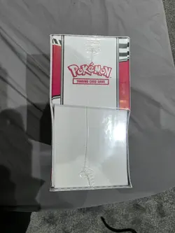 Pokemon TCG White Flare Pokemon Center Elite Trainer Box ETB NEW/SEALED - Image 5