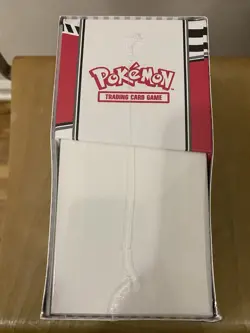 Pokemon TCG S&V White Flare POKEMON CENTER Elite Trainer Box ETB NEW/Sealed - Image 5