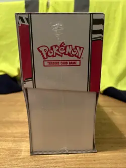 Pokemon TCG: White Flare Pokemon Center ETB Elite Trainer Box BRAND NEW SEALED! - Image 2