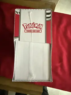 Pokemon TCG Pokemon Center White Flare Elite Trainer Box ETB - Sealed, New - Image 3