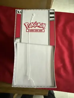 Pokemon TCG Pokemon Center White Flare Elite Trainer Box ETB - Sealed, New - Image 4