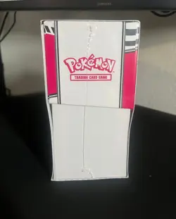 Pokemon Center Exclusive White Flare ETB Elite Trainer Box TCG New Sealed - Image 2