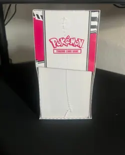 Pokemon Center Exclusive White Flare ETB Elite Trainer Box TCG New Sealed - Image 4
