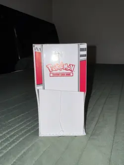 Pokemon Center Exclusive White Flare ETB Elite Trainer Box TCG New Sealed - Image 4