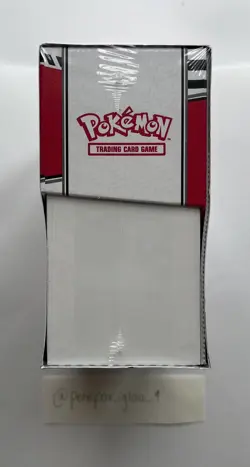 Pokemon TCG White Flare Pokemon Center Elite Trainer Box ETB- New & Sealed - Image 3