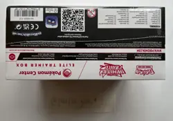 Pokemon TCG White Flare Pokemon Center Elite Trainer Box ETB- New & Sealed - Image 5