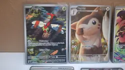 Lot Of Pokemon Illustration Rares & Full Art Cards! Bulbasaur &More! Mint Cond. - Image 5
