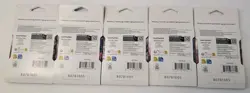 GUNDAM CARD GAME Newtype Rising Sleeved Booster Packs x5 Sealed - GD01 English - Image 2
