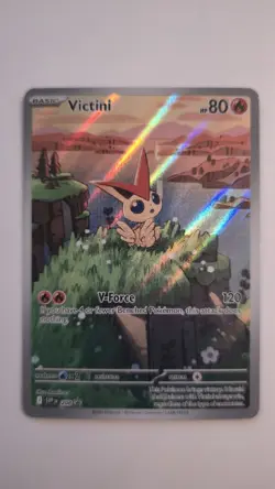 Victini 208 Sv: Scarlet & Violet Promo Cards Holo - Image 1