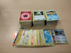 Pokemon Card Mid Era Bulk And Holos Lot 500+ Cards LP/MP - Image 1